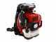 GeoTech BB660 EVO  2-stroke Backpack Leaf Blower - Padded Back Panel - 248 Km/h Blowing Speed