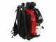 GeoTech BB660 EVO  2-stroke Backpack Leaf Blower - Padded Back Panel - 248 Km/h Blowing Speed