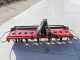 GeoTech Pro ER 210 Power Harrow - 210 cm working width - 20 blades - light size