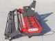 GeoTech Pro ER 210 Power Harrow - 210 cm working width - 20 blades - light size