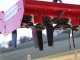 GeoTech Pro ER 210 Power Harrow - 210 cm working width - 20 blades - light size