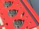 GeoTech Pro ER 210 Power Harrow - 210 cm working width - 20 blades - light size