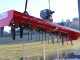 GeoTech Pro ER 210 Power Harrow - 210 cm working width - 20 blades - light size