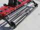 GeoTech Pro ER 210 Power Harrow - 210 cm working width - 20 blades - light size