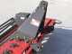 GeoTech Pro ER 210 Power Harrow - 210 cm working width - 20 blades - light size