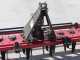 GeoTech Pro ER 210 Power Harrow - 210 cm working width - 20 blades - light size