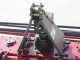 GeoTech Pro ER 210 Power Harrow - 210 cm working width - 20 blades - light size