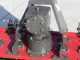 GeoTech Pro ER 210 Power Harrow - 210 cm working width - 20 blades - light size