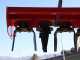 GeoTech Pro ER 210 Power Harrow - 210 cm working width - 20 blades - light size