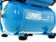 ABAC START SILENT OS7P - Silenced, oil-less, single-phase electric air compressor - Motor 0.75 HP - 6 litres