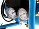 ABAC START SILENT OS7P - Silenced, oil-less, single-phase electric air compressor - Motor 0.75 HP - 6 litres