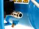 ABAC START SILENT OS7P - Silenced, oil-less, single-phase electric air compressor - Motor 0.75 HP - 6 litres
