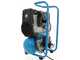 ABAC START SILENT OS7P - Silenced, oil-less, single-phase electric air compressor - Motor 0.75 HP - 6 litres
