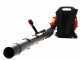 GeoTech BB530EVO Heavy-duty 2-stroke Backpack Leaf Blower - EURO 5 Engine - Air Filter