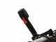 GeoTech BB530EVO Heavy-duty 2-stroke Backpack Leaf Blower - EURO 5 Engine - Air Filter