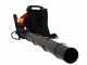 GeoTech BB530EVO Heavy-duty 2-stroke Backpack Leaf Blower - EURO 5 Engine - Air Filter