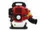 GeoTech BB530EVO Heavy-duty 2-stroke Backpack Leaf Blower - EURO 5 Engine - Air Filter