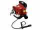 GeoTech BB530EVO Heavy-duty 2-stroke Backpack Leaf Blower - EURO 5 Engine - Air Filter