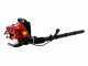 GeoTech BB530EVO Heavy-duty 2-stroke Backpack Leaf Blower - EURO 5 Engine - Air Filter
