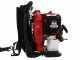 GeoTech BB530EVO Heavy-duty 2-stroke Backpack Leaf Blower - EURO 5 Engine - Air Filter