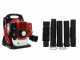 GeoTech BB530EVO Heavy-duty 2-stroke Backpack Leaf Blower - EURO 5 Engine - Air Filter