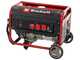 Einhell TC-PG 35/E5 - 3.1 kW Wheeled Power Generator with AVR - DC 2.6 kW Single-phase