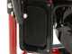 Einhell TC-PG 35/E5 - 3.1 kW Wheeled Power Generator with AVR - DC 2.6 kW Single-phase