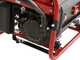 Einhell TC-PG 35/E5 - 3.1 kW Wheeled Power Generator with AVR - DC 2.6 kW Single-phase