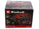 Einhell TC-PG 35/E5 - 3.1 kW Wheeled Power Generator with AVR - DC 2.6 kW Single-phase