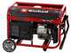 Einhell TC-PG 35/E5 - 3.1 kW Wheeled Power Generator with AVR - DC 2.6 kW Single-phase