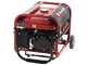 Einhell TC-PG 35/E5 - 3.1 kW Wheeled Power Generator with AVR - DC 2.6 kW Single-phase