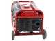 Einhell TC-PG 35/E5 - 3.1 kW Wheeled Power Generator with AVR - DC 2.6 kW Single-phase