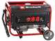 Einhell TC-PG 35/E5 - 3.1 kW Wheeled Power Generator with AVR - DC 2.6 kW Single-phase