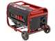 Einhell TC-PG 35/E5 - 3.1 kW Wheeled Power Generator with AVR - DC 2.6 kW Single-phase