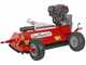 GeoTech Pro GTFM 120 LE - ATV-mounted Trailed Rough Cut Mower - Loncin G420FD