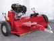 GeoTech Pro GTFM 120 LE - ATV-mounted Trailed Rough Cut Mower - Loncin G420FD