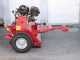 GeoTech Pro GTFM 120 LE - ATV-mounted Trailed Rough Cut Mower - Loncin G420FD