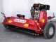 GeoTech Pro GTFM 120 LE - ATV-mounted Trailed Rough Cut Mower - Loncin G420FD