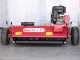 GeoTech Pro GTFM 120 LE - ATV-mounted Trailed Rough Cut Mower - Loncin G420FD