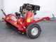 GeoTech Pro GTFM 120 LE - ATV-mounted Trailed Rough Cut Mower - Loncin G420FD