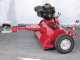 GeoTech Pro GTFM 120 LE - ATV-mounted Trailed Rough Cut Mower - Loncin G420FD