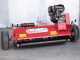 GeoTech Pro GTFM 120 LE - ATV-mounted Trailed Rough Cut Mower - Loncin G420FD