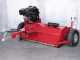 GeoTech Pro GTFM 120 LE - ATV-mounted Trailed Rough Cut Mower - Loncin G420FD