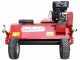 GeoTech Pro GTFM 120 LE - ATV-mounted Trailed Rough Cut Mower - Loncin G420FD