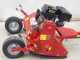 GeoTech Pro GTFM 120 LE - ATV-mounted Trailed Rough Cut Mower - Loncin G420FD
