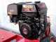 GeoTech Pro GTFM 120 LE - ATV-mounted Trailed Rough Cut Mower - Loncin G420FD