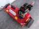 GeoTech Pro GTFM 120 LE - ATV-mounted Trailed Rough Cut Mower - Loncin G420FD