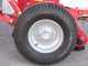 GeoTech Pro GTFM 120 LE - ATV-mounted Trailed Rough Cut Mower - Loncin G420FD