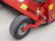 GeoTech Pro GTFM 120 LE - ATV-mounted Trailed Rough Cut Mower - Loncin G420FD