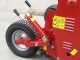 GeoTech Pro GTFM 120 LE - ATV-mounted Trailed Rough Cut Mower - Loncin G420FD